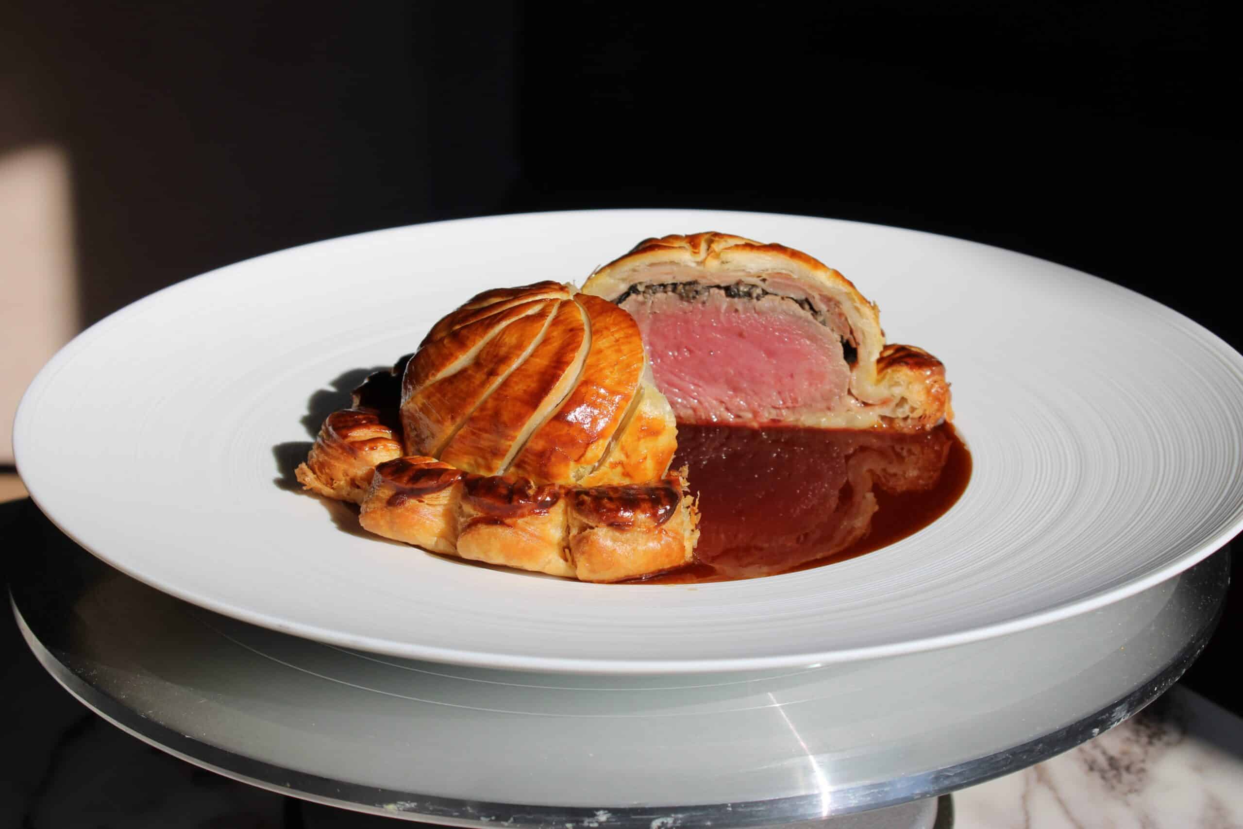 Filetto alla Wellington — Trentatré Cherasco